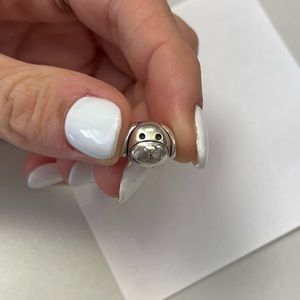Pandora Devoted Dog Charm